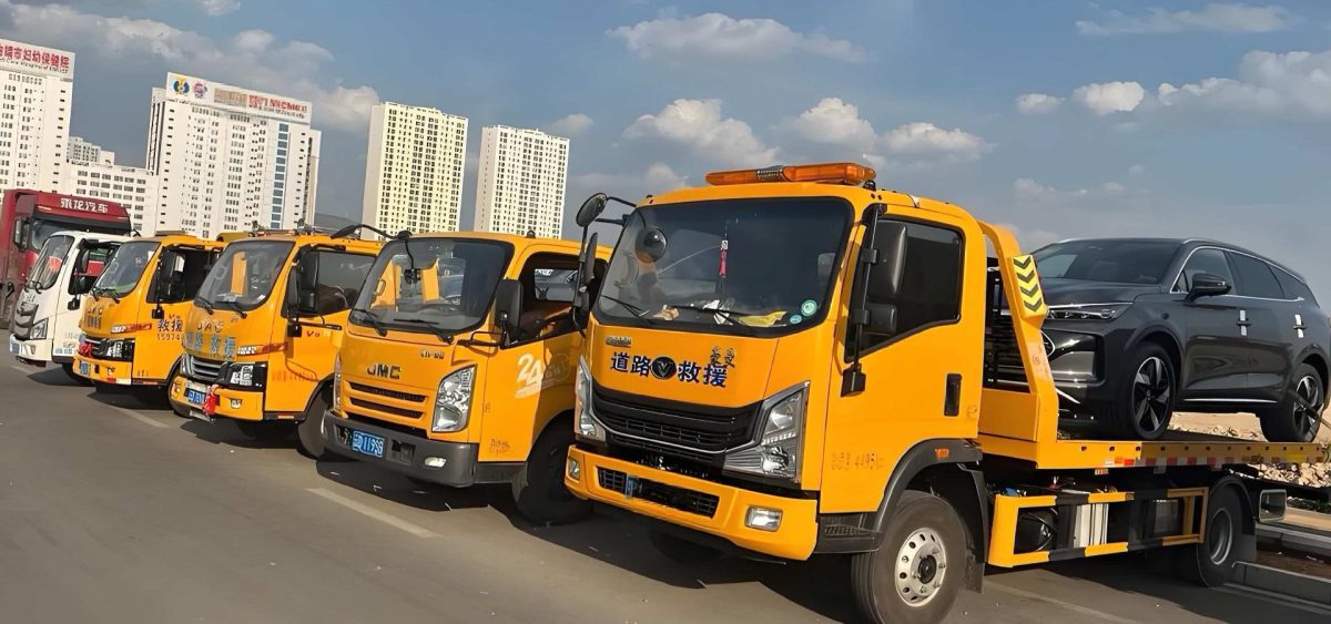  嘉兴24小时全天候道路救援